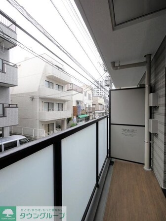 ラフィスタ品川戸越の物件内観写真